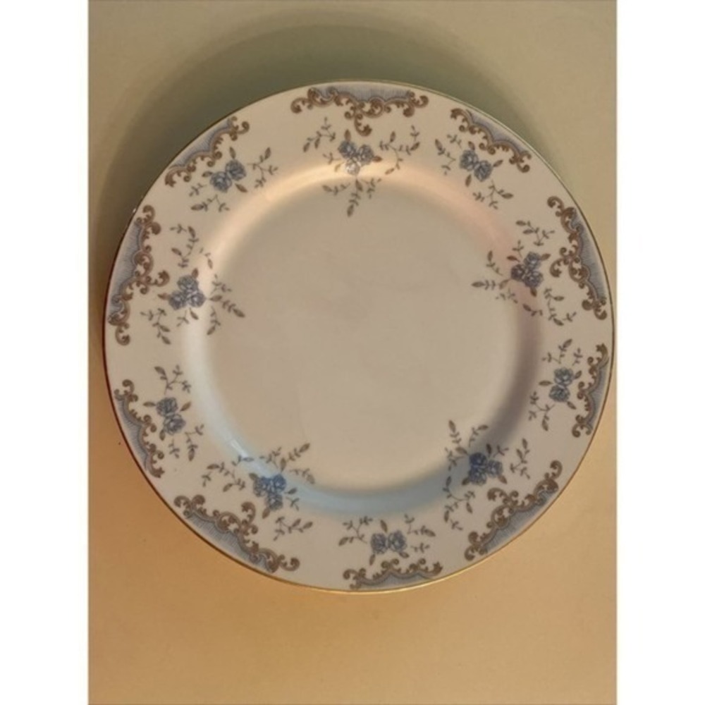 Seville by Imperial (Japan) DINNER PLATE, 10‎ 3/8” wide, Discontinued